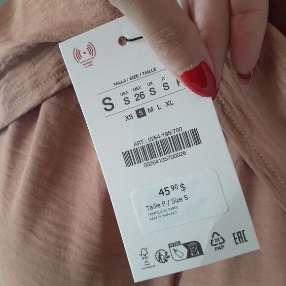 Nwt Zara Co-ord Set - Picture 4 of 16